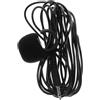 Kisangel Microfono Mini per Strumenti Musicali Pickup per Chitarra Sax Flauto e Altri Strumenti Amplificazione con Cavo da Metri Suono e Autentico Facile da Usare per Performance Sul Palco