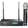 Mipro ACT-311B UHF ricevitore singolo canale + trasmettitore manuale microfono 823-832 MHz