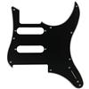 hanhuagongyiping Componenti per chitarra Yamaha Pacifica 112V stile battipenna (3 strati nero)