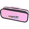 keepdrum MB01PK custodia per carillon Borsa imbottita Rosa