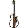 YAMAHA Silent Guitar SLG 200 N Natural Nylon - Chitarra classica 4/4
