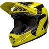 BELL Casco Full-9 Fusion Uomo,Fasthouse Newhall Gloss Hi-Viz/Black,S