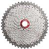SunRace Ruota Libera 11V 11-42D Alluminio Argento/Rosso
