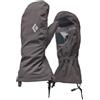 Black Diamond Waterproof Overmitts smoke (0006) MED