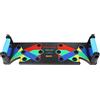 POWERSHOT Set di Grande Valore Push-Up Bar - Home Gym - Allenamento di Forza