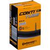 Continental Schlauch MTB 26 Camera Aria Per Bici (SV42), Nero, L