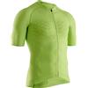 X-Bionic 4.0 Bike Zip Shirt Short Sleeve Men, Uomo, Effektor Greerctic White, L
