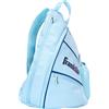 Franklin Sports Borse da Pickleball, Borsone a Tracolla da Pickleball per Materiale ed Attrezzatura, Tiene Racchette, Palle, Accessori, Borsa Ufficiale US Open Pickleball