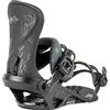 Nitro Ivy - Legatura per snowboard, da donna, Ultra Black New, S/M