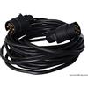 OSCULATI Cavo prolunga rimorchio 2 Spine/7 Poli 10 m