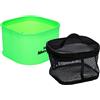 Generic Mikado Eva Pellet Umidificatore Meteo Soaker Mesh Bait Strainer Pellet 18 x 18 x 10 cm
