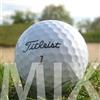 Titleist 25 TITLEIST MIX PALLINE DA GOLF / LAKEBALLS - QUALITÀ AAAA / AAA (PEARL / A GRADE)