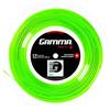 Gamma Moto 100M Lime Tennis Rotolo di Corde 100M Monofilamento Lime 1,24