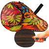 Generic Custodia per paddle da ping pong - Custodia colorata per palline da ping pong, Borsa per riporre la racchetta da ping pong, Borsa per riporre la racchetta da ping pong, Vicini, Custodia per racchetta