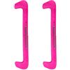 Cyrank 1 Coppia di Guardie per Pattinaggio su Ghiaccio, Hockey Stick Blade Protector Pattinaggio su Ghiaccio protettore Hockey Attrezzature di Allenamento per Pattinaggio Artistico o Hockey(Rosa)