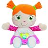 Chicco Emily Prima Bambola, Gioco per neonati e bambini, Pupazzo con Materiali Morbidi e Imbottitura, Sonaglio, Rosa, Lavabile in Lavatrice, Idea regalo, Giocattolo per bambini, 0 Mesi+