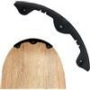 Generico Barra di protezione per snowboard, striscia paraurti per snowboard | Barra di protezione flessibile per snowboard - Copertura per tavola da skateboard, protezione per bordi da snowboard per skateboard