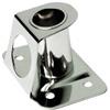 OSCULATI Base candeliere Inox 4° 25 mm