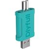 Generic Batteria ricaricabile Cr425 | Batteria ricaricabile Cr425, galleggiante da pesca a batteria ricaricabile - Galleggiante di pesce luminoso USB, caricabatteria per batteria di ricambio Lir425 Bober