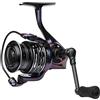 Abu Garcia Mulinello da spinning Abu Garcia SPIKE, Leggero e resistente, Per la pesca da persici e lucioperca, Ampia gamma di modelli con diversi rapporti di trasmissione, Bobine poco profonde