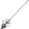 Generico Totanara Spillo Acciaio Piombata 100Gr Pesca Totano Octopus Hook Totani