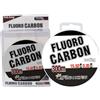 Puupaa Filo da pesca in fluorocarbonio, 300 m, trasparente, invisibile, per pesca alla carpa, in acqua salata, per appendere, artigianato, pesca (0,35 mm)