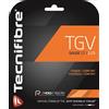 Tecnifibre TGV-Set di Corde, 1,25 mm, Colore: Bianco Sporco Unisex-Adulto, 1.25 mm
