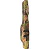 Lawnrden Cassetta della Canna da Pesca, Custodia per canne da Pesca, Borsa per Attrezzatura Impermeabile da 59 Pollici con 3 Scomparti, Borsa Portatile per Esterno, Viaggio