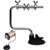 Generic Bobina di lenza per la pesca - Strumento di avvolgimento della lenza portatile, avvolgitore di linea rapida multifunzionale per un avvolgimento in morbidezza, accessori da pesca per una facile