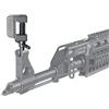 ACEXIER Strumento di Regolazione del mirino tattico per la Maggior Parte degli SKS AK MAK SLR95 Windage/Elevation Steel Heavy Duty