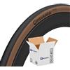 Pannace Pneumatico Cycling/Bici 28-622 (700x28c) Cinturato Velo TLR Classic - TUBELESS READY - ROAD ENDURANCE - (1)