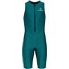 YOOJIA Tuta in Neoprene da Immersione per Uomo Costume Da Bagno Un Pezzo Senza Maniche per Nuoto Snorkeling Surf