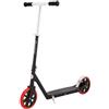 Razor Carbon Lux Kick Scooter, ruote grandi a raggi, monopattino pieghevole per età superiore a 8 anni e fino a 220 libbre