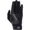 EQUESTRO GUANTI INVERNALI SPECIALE IMPUGNATURA SINTETICA LEGGERA (BLU NAVY, EXTRASMALL)