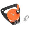 01 Mulinello da Sub, Mulinello da Immersione Portatile Bianco da Immersione Mulinello da Immersione Mulinello da Immersione da 150 Piedi per Kayak(Orange)