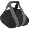 Aigend Sacco di Sabbia con Kettlebell, Sacco da Allenamento Fitness Pieno con Comoda Maniglia e Chiusura con Fibbia per Powerlifting, Esercizi con i Pesi, Corsa e Crossfit