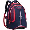 PSG Zaino con rotelle 47 cm PSG - Anno Scolastico 2015 2016 - Collezione ufficiale Paris Saint Germain