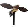 Mojo Outdoors Unisex - Adulti Decoy Elite Series Dove Motion Uccello