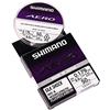 SHIMANO Fluorocarbon Aero Slick Shock Fluo LD Grey 50 m - D.0,14 mm - R.1,29 Kg - AERSSFRH50114