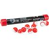 Umarex T4E by P2P Paintball Gun Ammo, 10 Count, .50 Caliber, Pepper Rounds