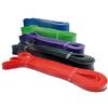 Toorx POWER BAND ELASTICO DI RESITISTENZA AD ANELLO ROSSO, TOORX, AHF-128
