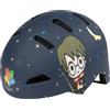 Tataway Casco Street Harry Potter Taglia S 52-56 cm - Casco Protettivo per Bambini, Design Originale Harry Potter, Ideale per Bici e Attività Outdoor