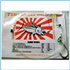 PIRANHA FISHING LINE TERMINALE Drifting 3MT Amo 6/0 7/0 Pesca al TONNO ALALUNGA AGUGLIA Imperiale