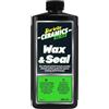 STAR BRITE Ceramics Wax & Seal, Green Apple Scent - Tecnologia SiO2 per una forte protezione contro acqua, sporco e raggi UV - 500 ml (204116)