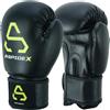 ASPIDEX Guanti Da Boxe Guantoni Combattimento Pugilato Muay Thai MMA Da Uomo (14oz)