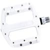 Wellgo B087U 9/16 Lega Piattaforma BMX / Atb Pedali Bicicletta - Bianco