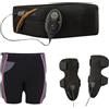 Slendertone Pacchetto tonificante femminile completo Abs7 da donna, nero, 69-119 cm, 27-47 cm, 34-40