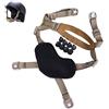 Gexgune Casco tattico Sospensione Generale X-Nape Accessorio per Casco Regolabile per Caccia Caccia Arrampicata Paintball Militare