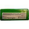Redding Competition Bushing Neck Sizing Die Set Cal. 223 Remington