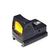 HWZ Airsoft Mini Red Dot Sight w/Side ON/OFF switch (Black)